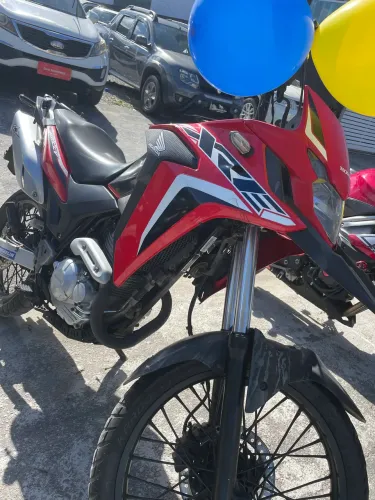 XRE 300 RALLY