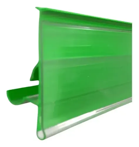 porta preço gondola