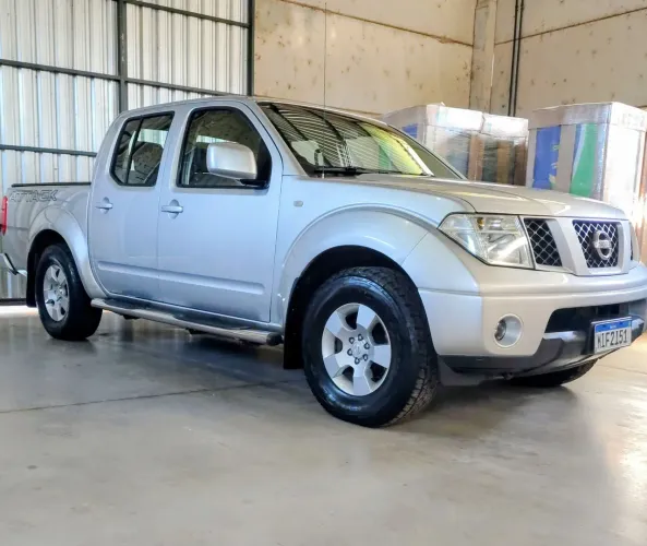 Nissan Frontier XE CD 4X2 2.5 TB Diesel 2011