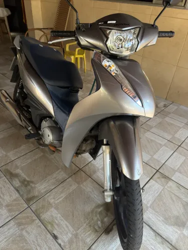 HONDA BIZ 2020 - R$ 12.000 - ABAIXO DO MERCADO!