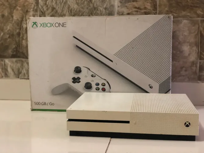 Xbox One 