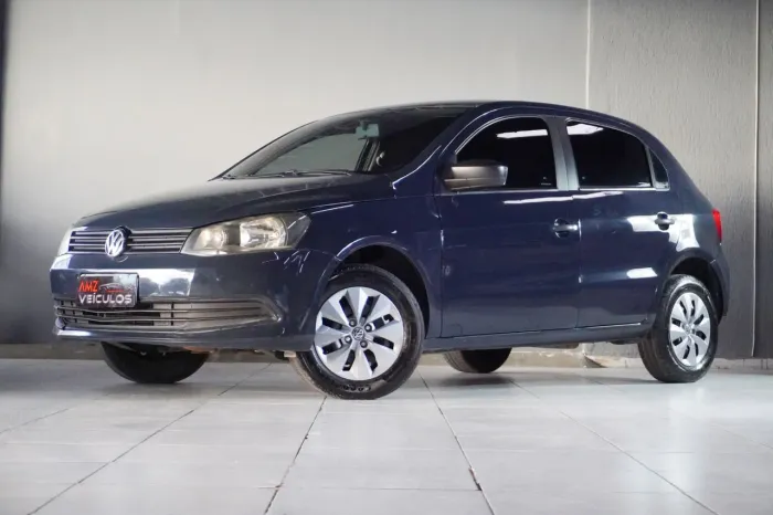 Volkswagen Gol Geração VI City Trendline 1.0 8V MI Total Flex Mec. 4P 2014