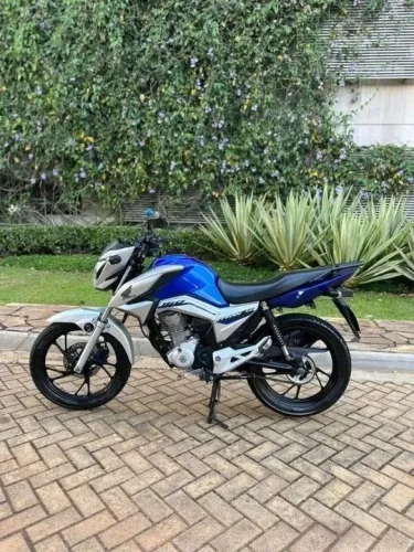 2019 Honda titan 160 -financio/parcelo boleto 48x