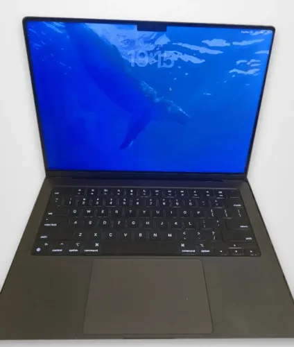 MacBook Pro 14" M4 Pro 24GB 512GB Preto Espacial + AppleCare+ até 2028