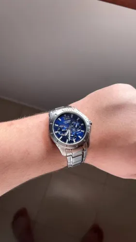 NOVO - Relógio Citizen Quartz Day-Date 24h ? Original com Garantia Citizen