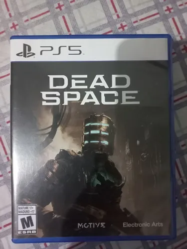 Dead space remake ps5 