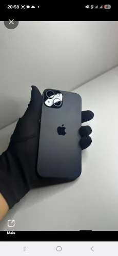 IPHONE 15 NÃO TEM DEFEITO! TUDO ORIGINAL! 89% PRETO E ROSA