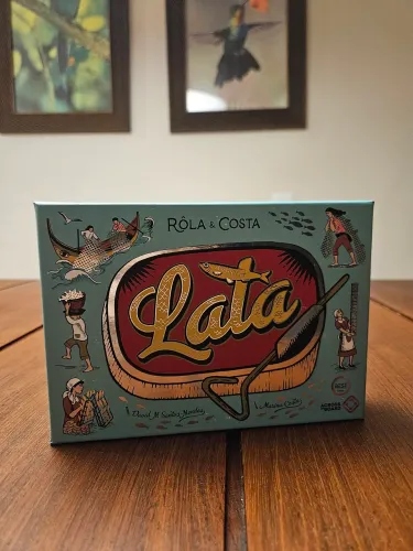 Boardgame Lata
