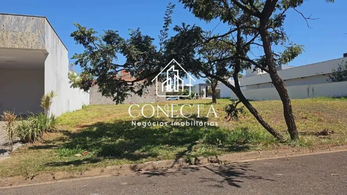 TERRENO À VENDA COM 360 M² (12 X 30), NO CONDOMÍNIO SPLENDIDO  ZONA SUL DE UBERLÂNDIA/MG