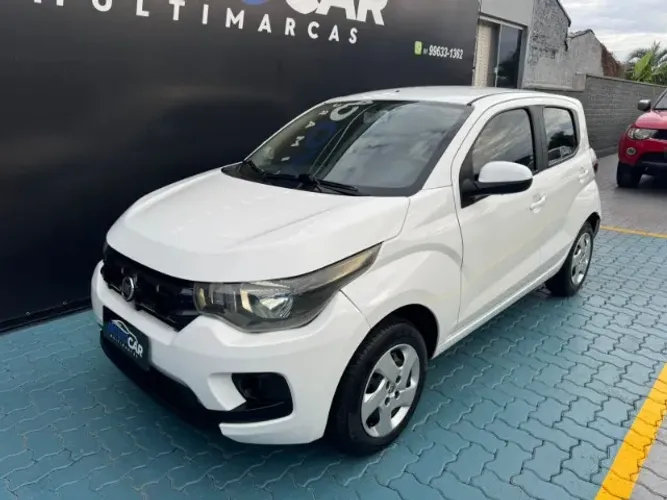 Fiat Mobi Drive 1.0 Flex 6V 5P 2018