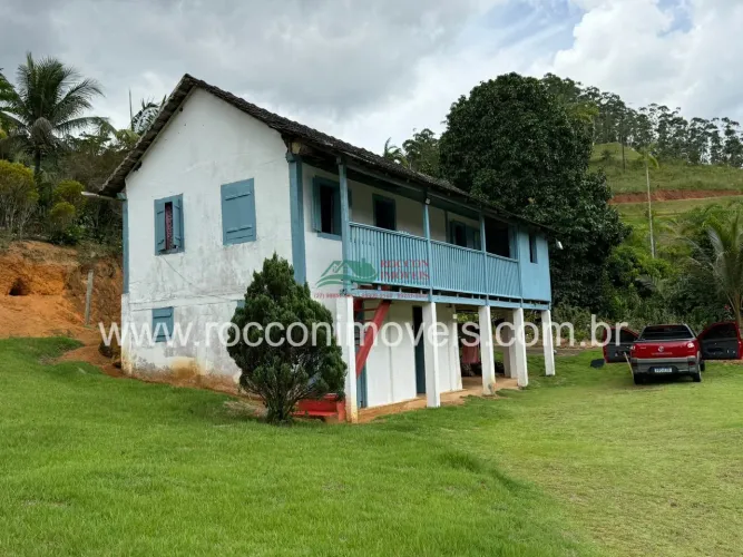 CHÁCARA A VENDA EM DOMINGOS MARTINS ES