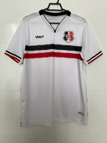 Camisa Santa Cruz Oficial Volt Original - Pouco Usada