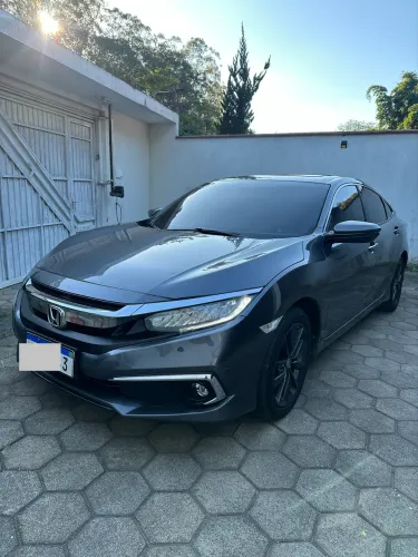 Honda Civic Sedan Touring 1.5 Turbo 16V Aut.4p 2020
