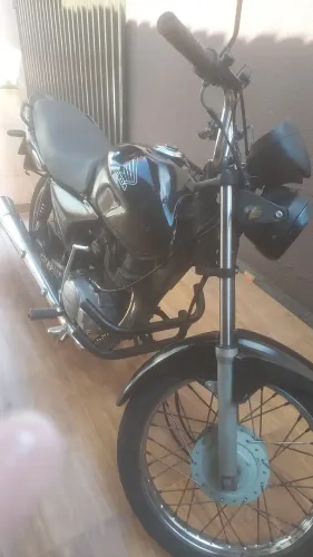 Moto honda 150 2007