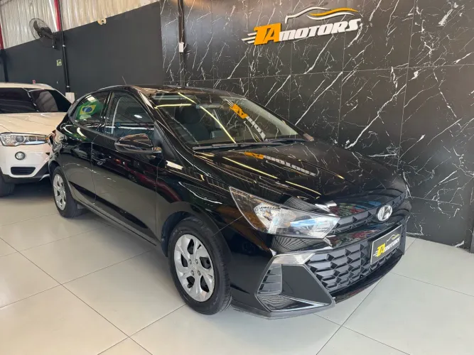 Hyundai HB20 Comfort Plus 1.0 Flex 12V Mec. 2024