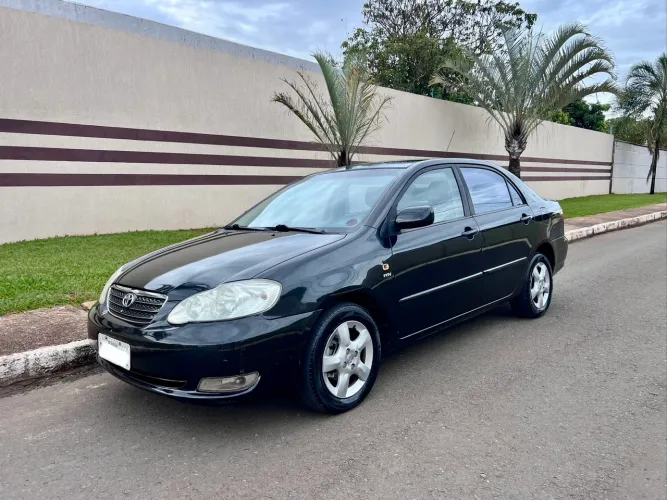 Toyota Corolla XEI 1.8/1.8 Flex 16V Aut. 2006
