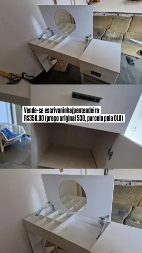 Penteadeira escrivaninha