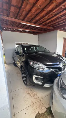Renault Captur Intense 1.6 16V Flex 5P Aut. 2019