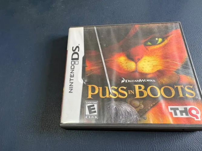 Puss in Boots (DS)