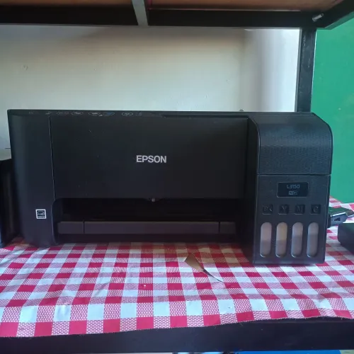 Impressora Epson EcoTank L3150 Wi-Fi - Multifuncional