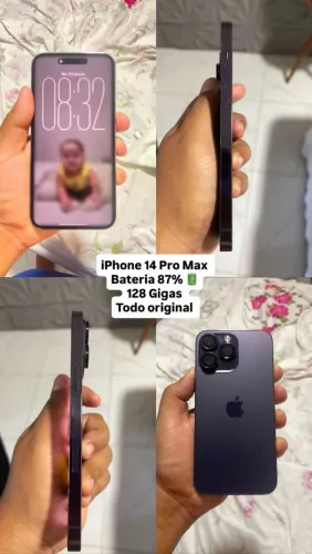 iPhone 14 Pro Max 