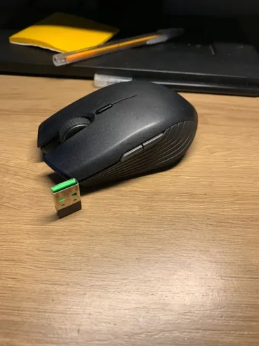 Mouse Razer Atheris. Difícil de Achar!