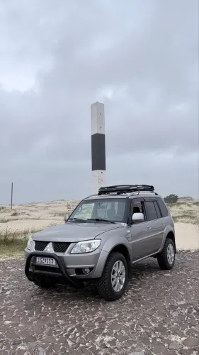 Mitsubishi Pajero TR4 2.0 Flex 16V 4X2 Mec. 2012