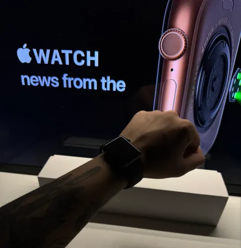APPLE WATCH | Sport 1ª geração