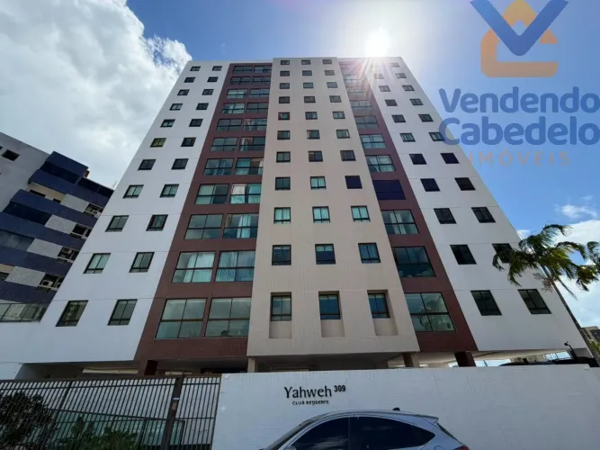 APARTAMENTO RESIDENCIAL em CABEDELO - PB, INTERMARES