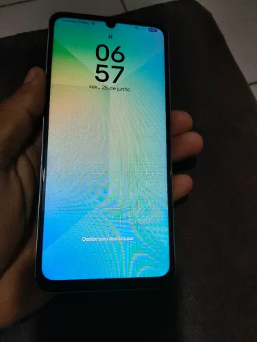 Vendo A06 128gb sem nenhum trincado perfeito