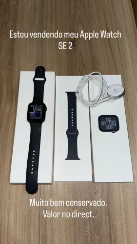 Apple Watch SE 44 mm