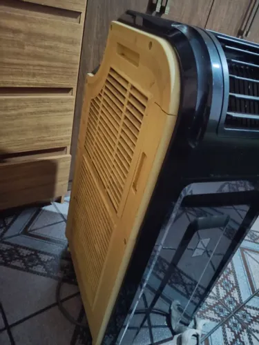 Ar condicionado portátil