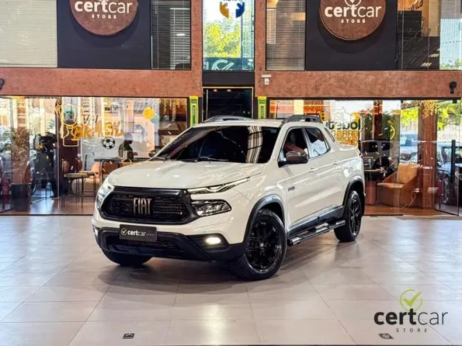 Fiat Toro Ultra 2.0 16V 4X4 Diesel AUT 2023