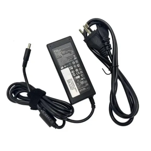 Fonte Notebook Para Dell 45w 19.5v 2.31a Plug 4.5mm X 3.0mm