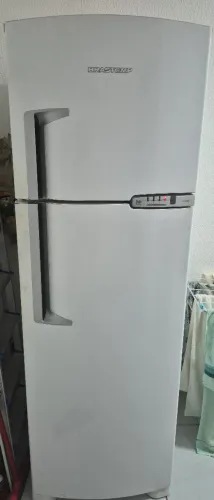 Geladeira Brastemp