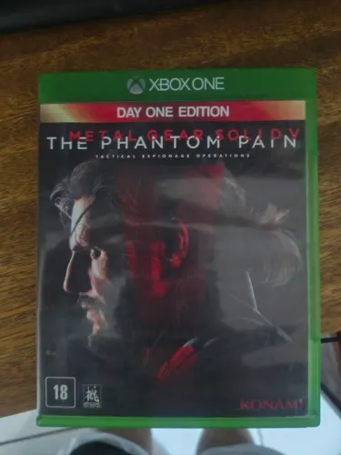 Metal Gear Solid V: The Phantom Pain