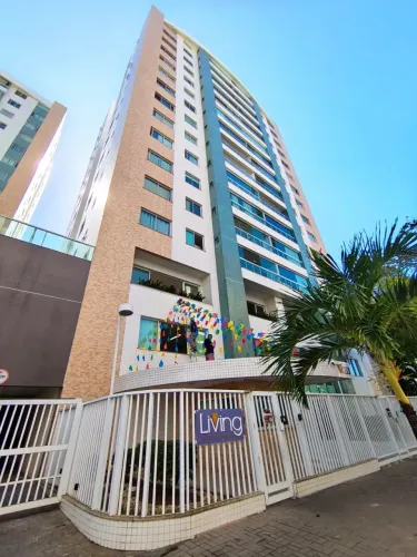 Apartamento mobiliado para locação, Luzia, Aracaju, SE