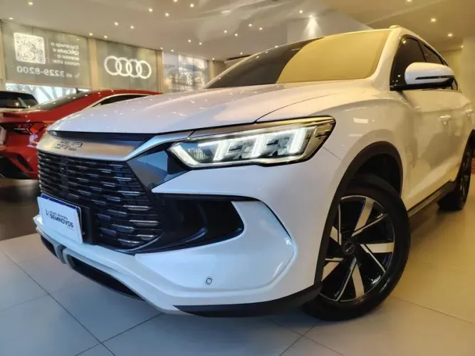 BYD Song Pro GS 1.5 16V Aut. (hibrido) 2025