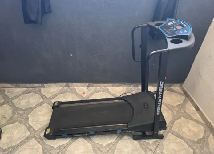 Esteira Dream Fitness Run Fit 1600 bivolt