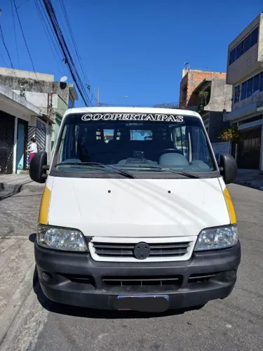 Peugeot Boxer 2.3 Furg.tb Dies. Med/ Longot.alto 2011
