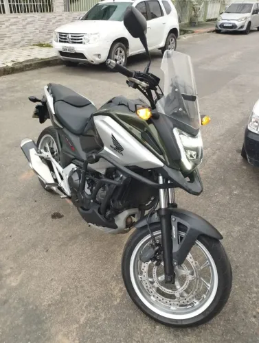 Honda NC750X
