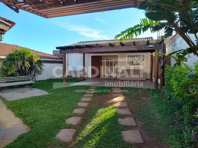 Casa à Venda no Jardim das Torres - São Carlos/SP