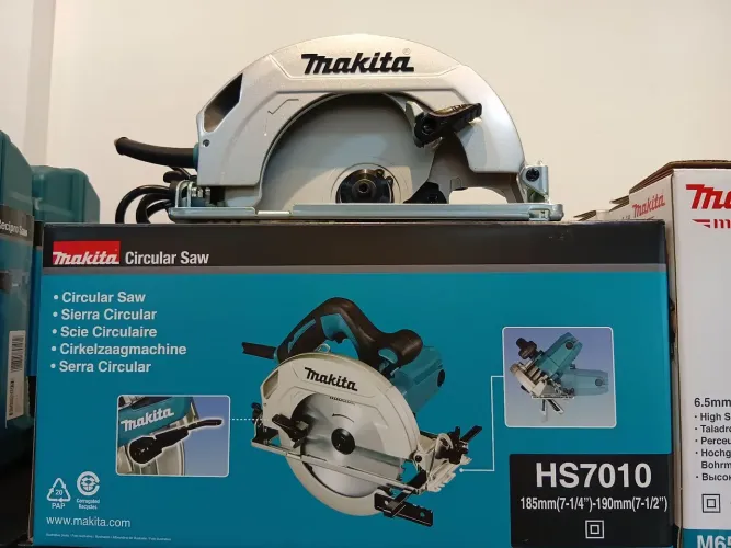 Serra circular 7 1/4" Makita HS7010