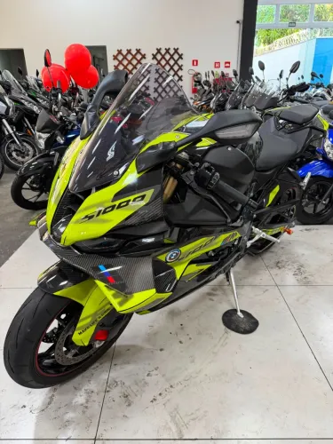 BMW S 1000 RR