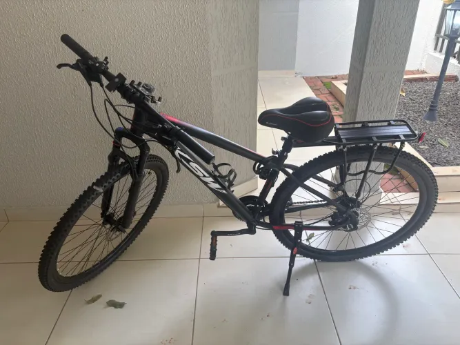 Bicicleta MTB Aro 29 KSW XLT100 Freio Hidráulico Shimano 21v - Quadro 15