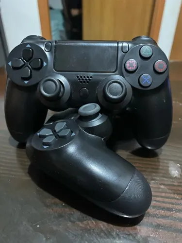 Kit dois controles de ps4