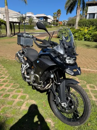 BMW GS 850 ADVENTURE