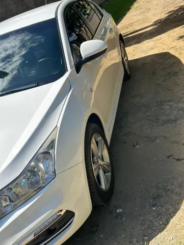 Chevrolet Cruze HB Sport LT 1.8 16V Flexp. 5P AUT 2015