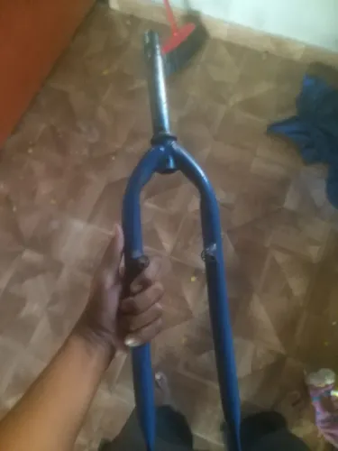 Garfo de bike