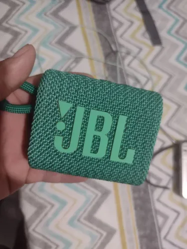 Caixa de som JBL Go 3